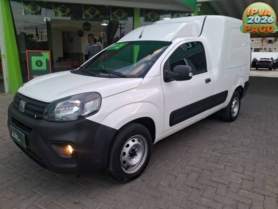 FIAT FIORINO 1.3 FIREFLY FLEX ENDURANCE MANUAL